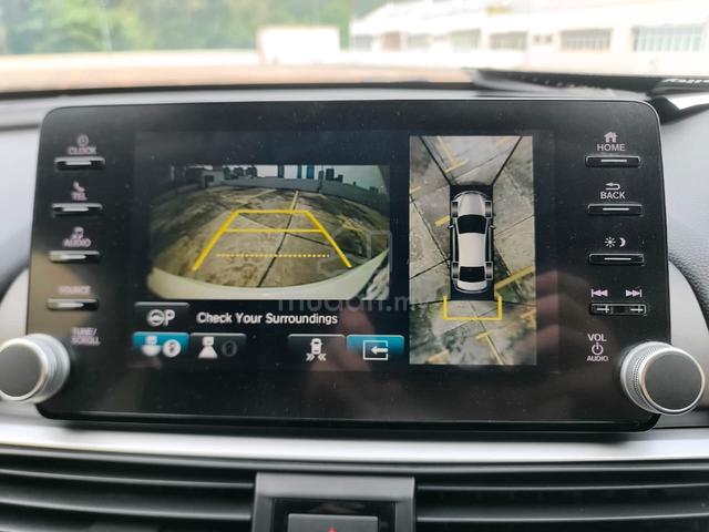 HONDA ACCORD 1.5 TCP (a),360 SURROUND CAMERA - 4