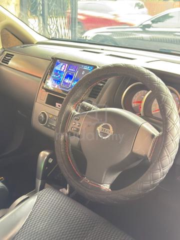 2012 Nissan LATIO 1.8 SPORT CLASSIC/COMFORT MC (A) - 3