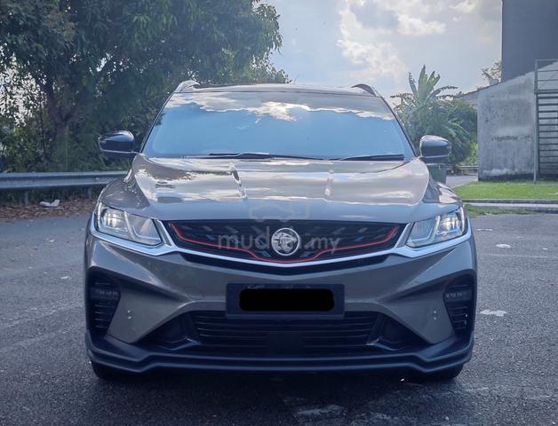 2025 Proton X50 1.5 FLAGSHIP MY24 RC FACELIFT (A) - 3