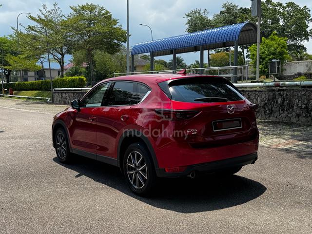 2018 Mazda CX-5 2.5 G GLS 2WD FACELIFT (A) - 4