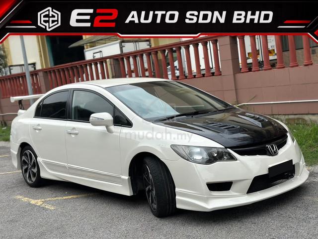 2011 Honda CIVIC 1.8 S-L IVTEC FD FACELIFT $MURAH - 3