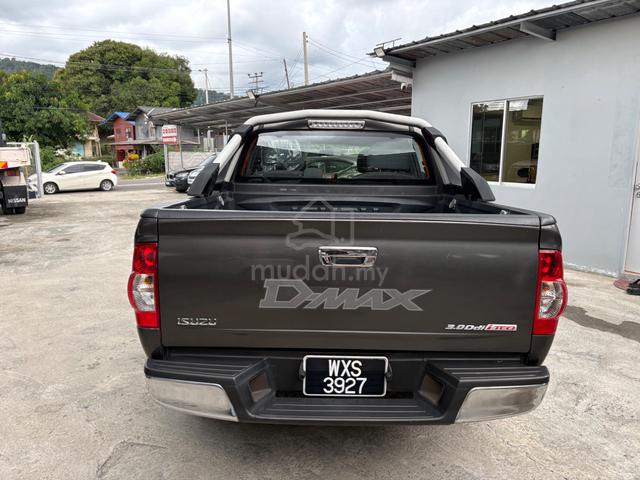 2012 Isuzu D-MAX 3.0 Ddi iTEQ 4x2 (A) - 2