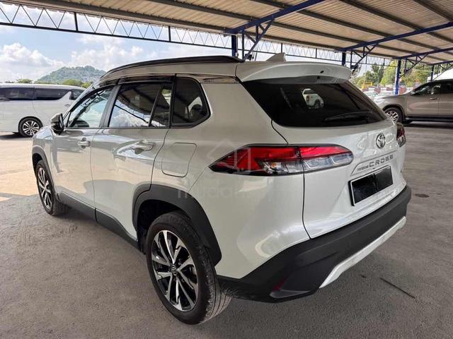 2025 Toyota COROLLA CROSS 1.8 V MY21 XG10 - 4