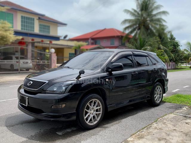 2004 Lexus RX300 3.0 AWD (A) - 3