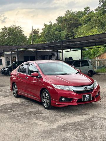 2016 Honda CITY 1.5 V MY14 GM6 (A) - 2