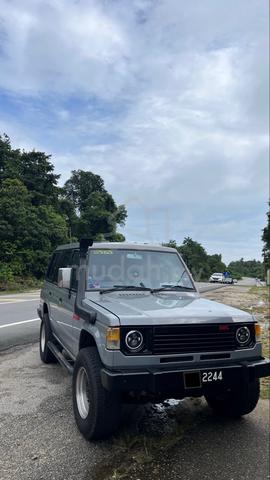 1993 Mitsubishi PAJERO L047 4G54 (M) - 1