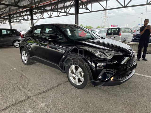 2018 Toyota C-HR 1.8 - Low original mileage car !! - 3