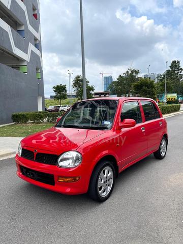 2002 Perodua KELISA 1.0 EZ (A)CAT BARU TIPTOP - 3