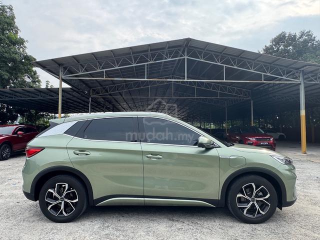 (LOAN KEDAI) Byd ATTO 3 STANDARD (2023) - 3
