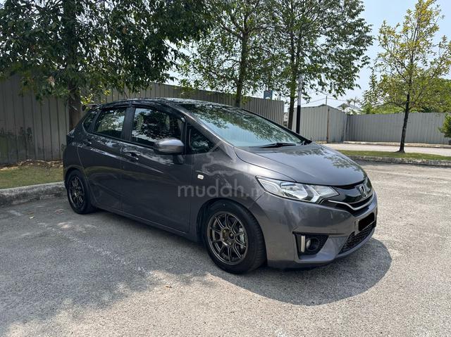 2015 Honda JAZZ 1.5 E MY2014 (A) - 3