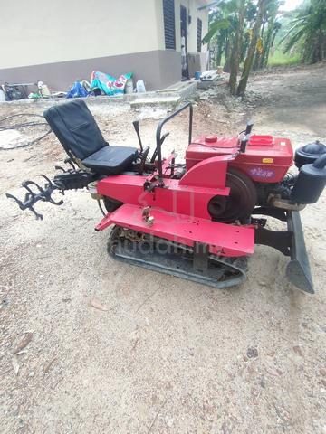 mesin mini bajak tanah membuat batas untuk dijual  - photo 2 of 6