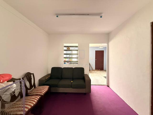 Double Storey Terrace @Jalan Meranti Ligamas Batang Kali For Sale 1