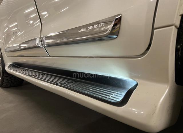 2016 Toyota LANDCRUISER 4.6 AX G SELECTION (A) - 4