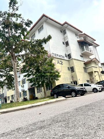 Teratai Apartment @ Taman Sutera 1