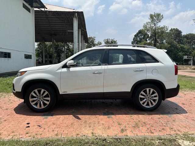 Kia Sorento 2012 2.4 AWD Full Option - 3