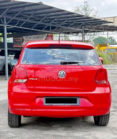 2018 Volkswagen POLO 1.6 ALLSTAR (A) 40K MILEAGE - 4