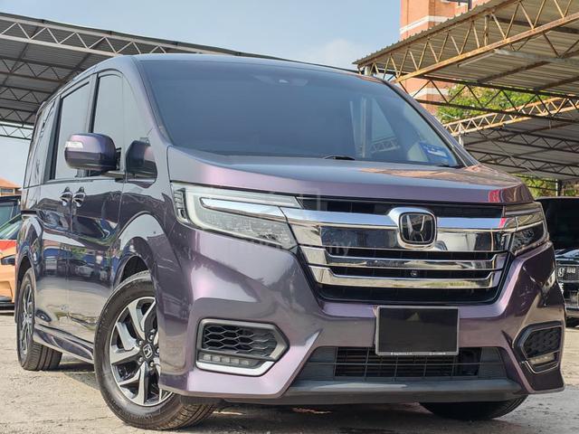 2018 Honda STEPWAGON 1.5 SPADA (A) - 1