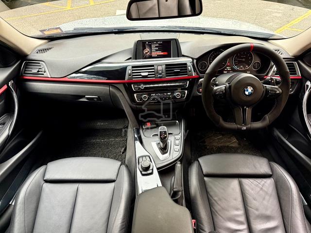 BMW 320i M-Sport B48 F/L M3-Bodykit Akrapovic 76K - 5