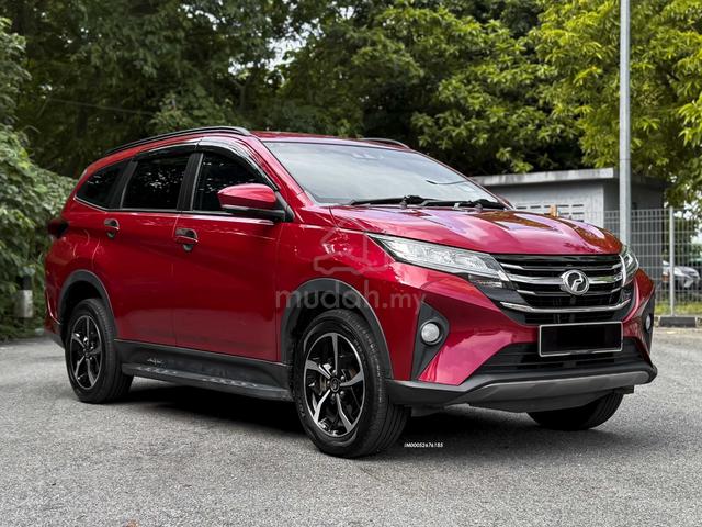 2022 Perodua ARUZ 1.5 AV (A) - 1