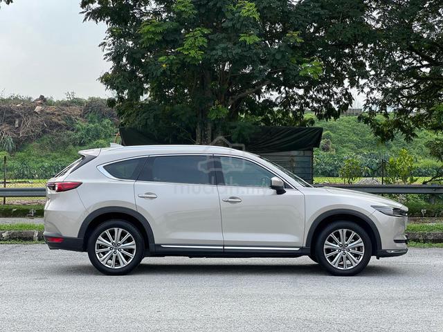 2023 Mazda CX-8 2.5G 4WD T/C HIGH PLUS (A) - 3