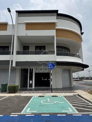 Double Storey Shop Lot for Rent 1