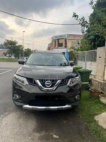 2018 Nissan X-TRAIL 2.0 AERO EDITION (A) - 1