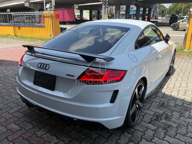2022 Audi TT 2.0 45 TFSI QUATTRO S LINE- 7 SPEED - 5