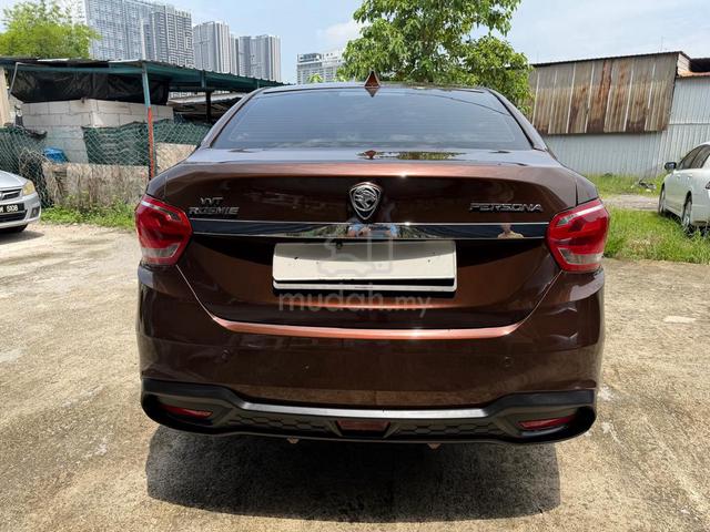 2017 Proton PERSONA 1.6 EXECUTIVE (A) - 4