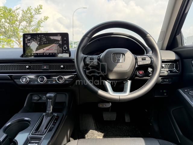 2023 Honda CIVIC 1.5 V (A) EASY LOAN - 5