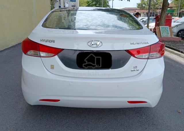 2012 Inokom ELANTRA 1.8 PREMIUM (A) - 4