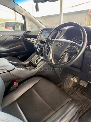 2018 Toyota VELLFIRE 2.5 ZG (A) - 5