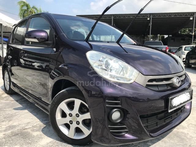 [ 2013 ] Perodua MYVI 1.3 SE (A) FULL SPEC - 1