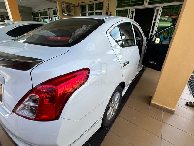 2014 Nissan ALMERA 1.5 E (NISMO) N17A15E FACELIFT - 3