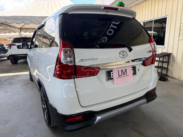 2018 Toyota AVANZA 1.5 X (A) - 3
