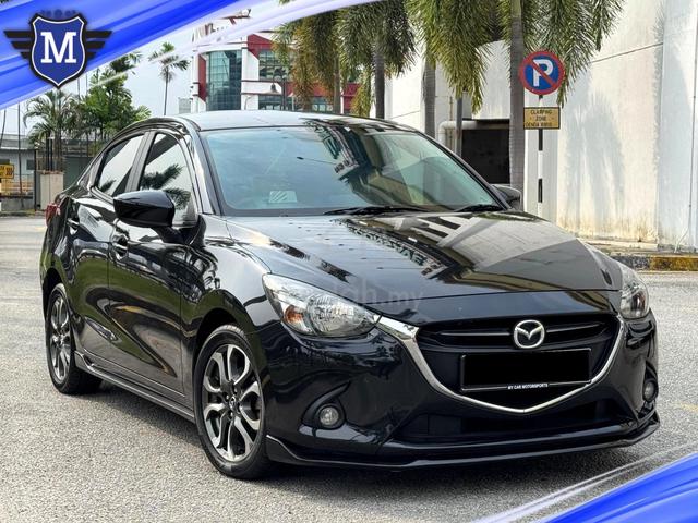 2015 MAZDA 2 1.5 SEDAN SKYACTIV HiGH SPEC HUD - 1