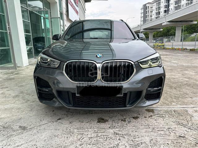 2021 Bmw X1 sDRIVE20i M SPORT 2.0L (A) - 5