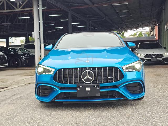 2024 Mercedes Benz CLA 45 AMG S 4MATIC+ STREET - 5