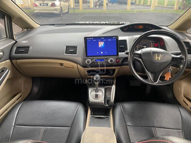 2006 Honda CIVIC 1.8 I-VTEC (A) - 2