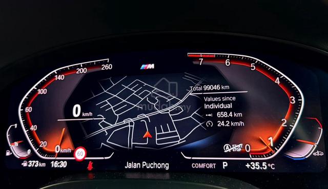 FULL SERVICE BMW 🌟 2022 Bmw X4 2.0 XDRIVE30I - 5