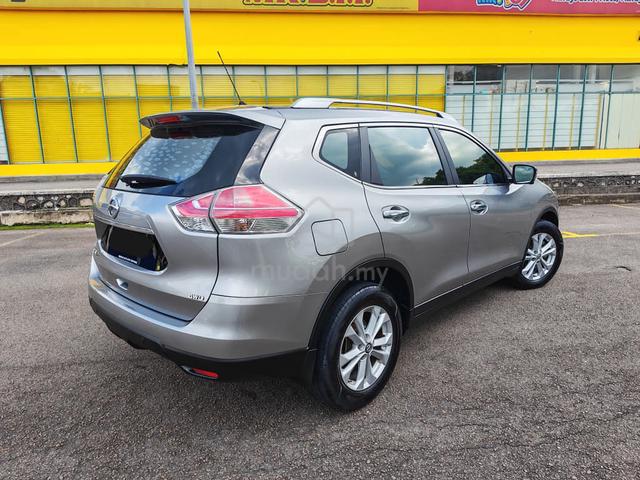 2015 Nissan X-TRAIL 2.5 4WD (A) CASH or FULL LOAN - 3