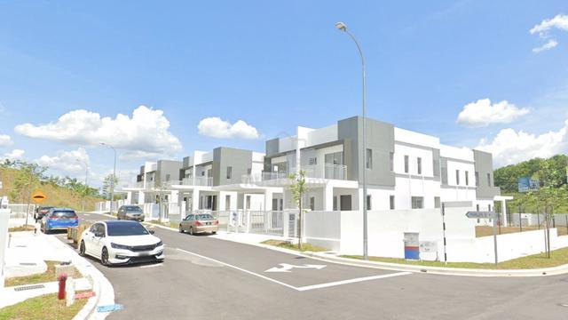 Pajam-(Garden Hills Residence), Taman Jaya 1 1