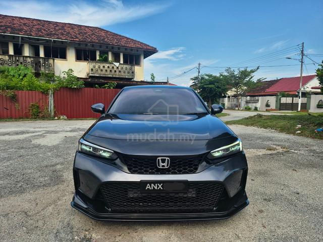 2024 Honda CIVIC 1.5 E CAR KING - 3