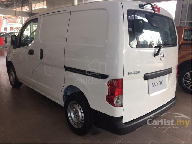 2026 NEW Nissan NV200 1.6 PANEL (M) - 5
