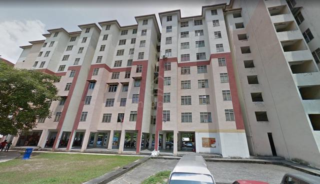 Pangsapuri Seri Perantau 1