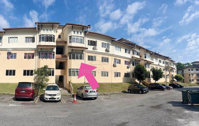 Vista Seri Putra Apartments 1