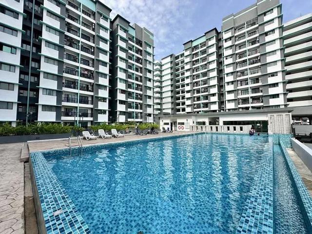 Residensi Zamrud 1