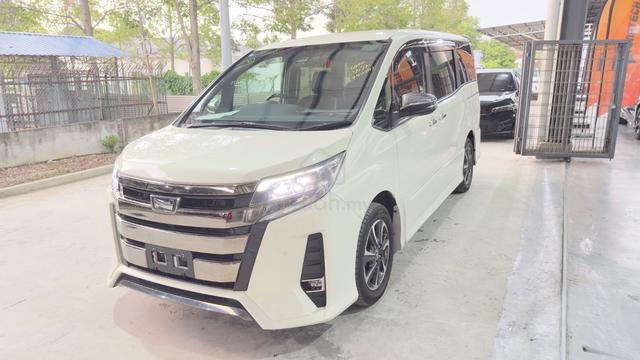 2021 Toyota NOAH 2.0 SI WXB III (A) - 2