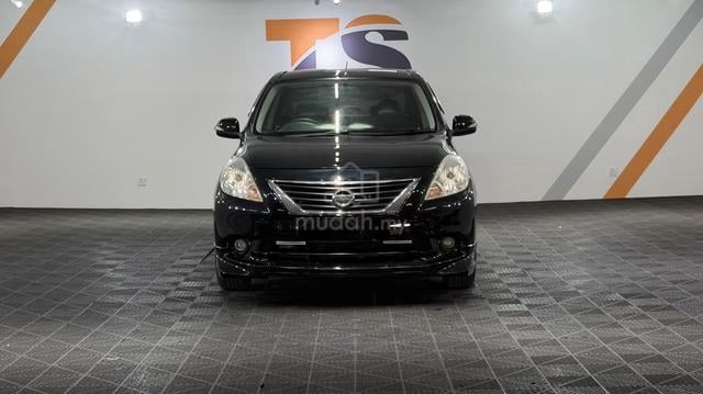 2013 Nissan ALMERA 1.5 E (A) TIPTOP CONDITION - 3