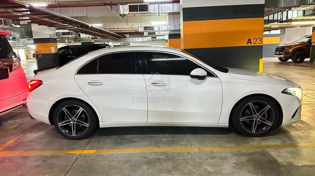 2022 Mercedes Benz A200 1.3 PROGRESSIVE LINE MY19 - 4