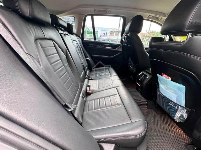 2021 Bmw X3 sDRIVE20i XLINE 2.0L (A) - 5